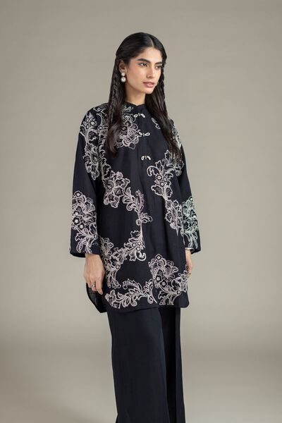 Embroidered | Khaddar | Kurta | USD 50.00