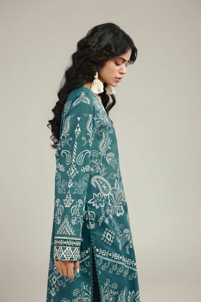 Embroidered | Lawn | Fabrics 3 Piece | USD 22.50