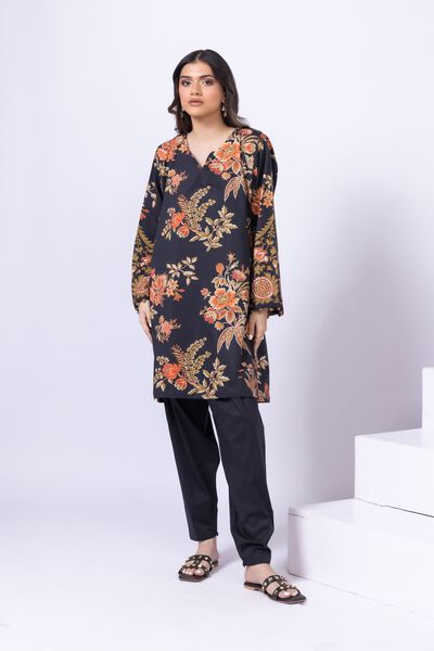 Printed | Cotton Viscose | Kurta | USD 12.50