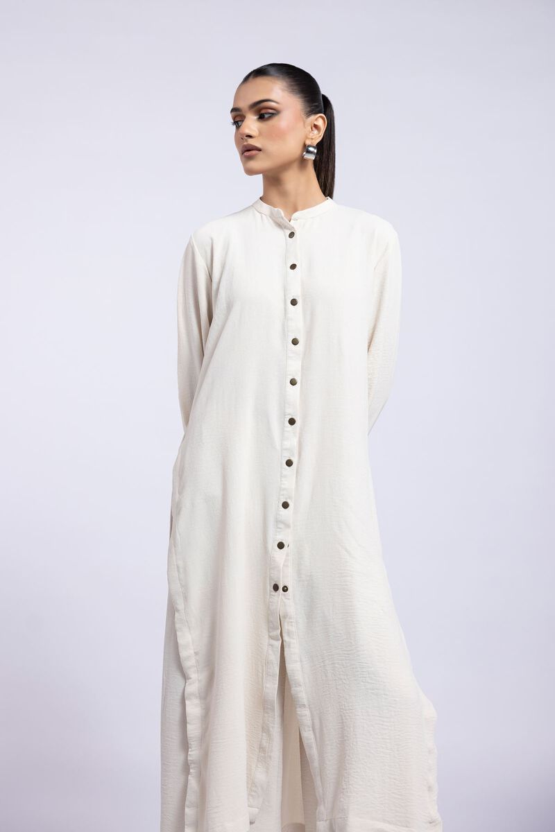 Dyed | Pebble | Kurta | null