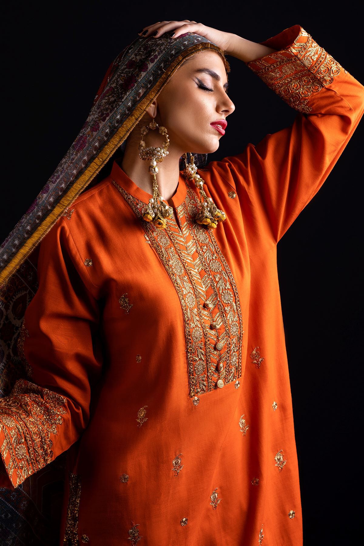 Khadi suit design online