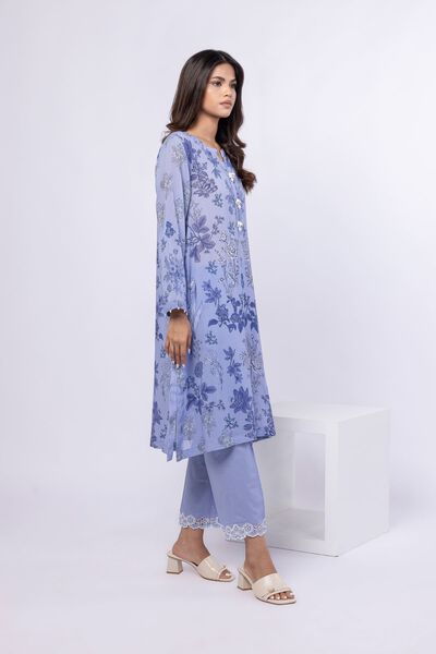 Embroidered | Cambric | Pants | USD 7.50