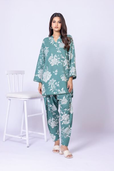 Printed | Textured Cotton | Kurta | USD 25.00