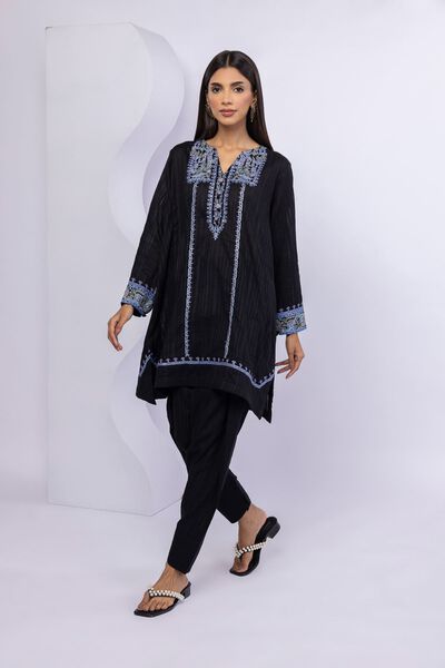 Dyed | Leno | Pants | USD 4.50