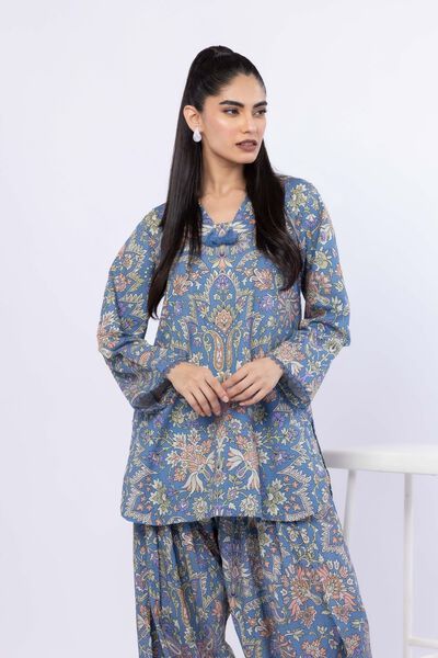 Printed | Cotton Dobby | Kurta | USD 25.00