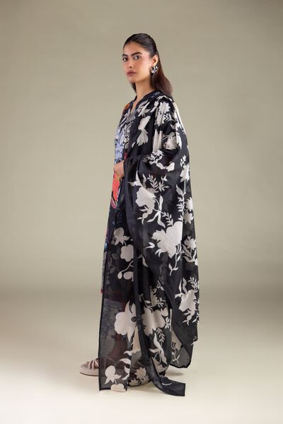 Printed | Lawn | Floral Summer Dupatta | USD 25.00