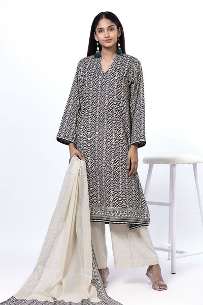 Printed | Lawn | Fabrics 2 Piece | Top and Dupatta | USD 7.50