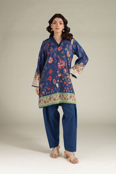 Printed | Broshia | Fabrics 2 Piece | USD 35.00