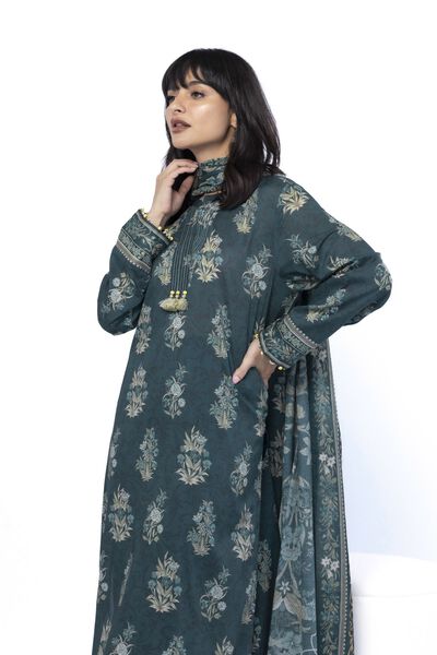 Printed | Lawn | Fabrics 3 Piece | USD 35.00