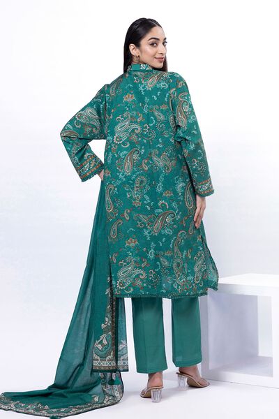 Printed | Lawn | Fabrics 3 Piece | USD 35.00