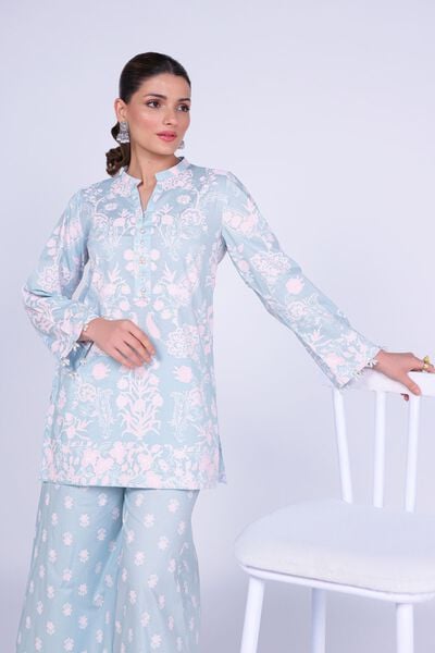 Printed | Elevated Cambric | Kurta | USD 30.00