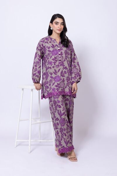 Embroidered | Heavy Textured Cotton | Kurta | USD 35.00