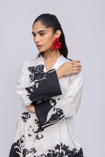 Printed | Cotton Dobby | Kurta | USD 30.00