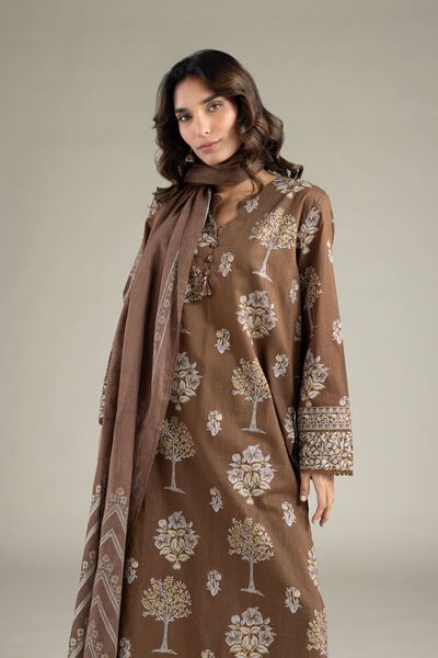 Printed | Lawn | Fabrics 3 Piece | USD 45.00