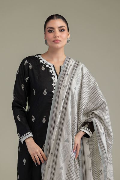 Embroidered | Lawn | Lawn Dupatta | USD 25.00