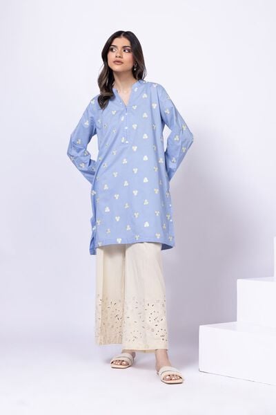 Embroidered | Cambric | Pants | USD 6.00
