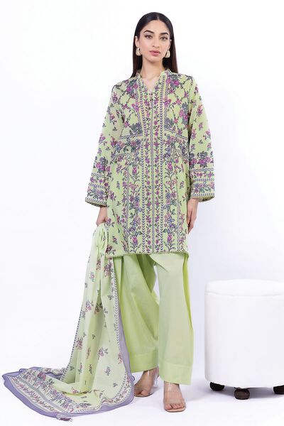 Printed | Lawn | Fabrics 3 Piece | USD 35.00