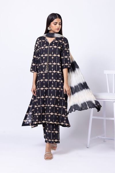 Printed | Cotton Dobby | Kurta | USD 20.00