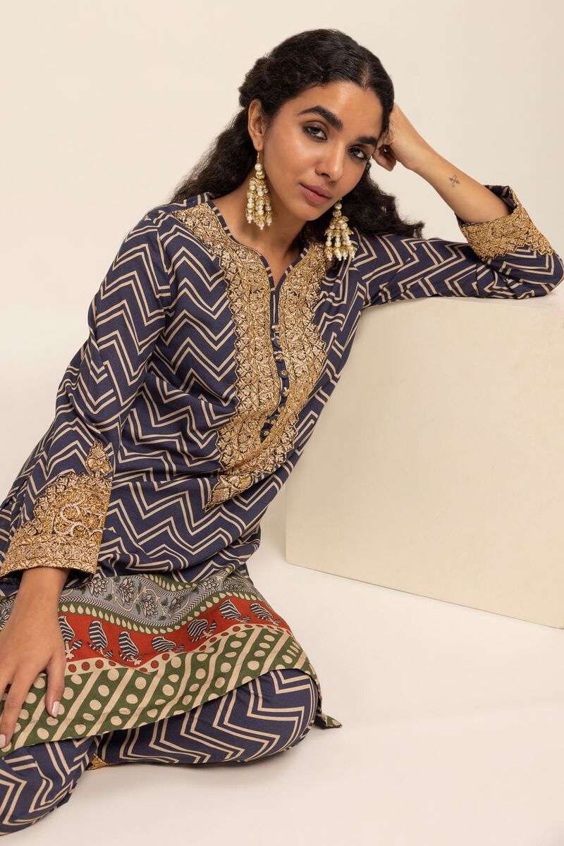  | Kurta | Embroidered | null