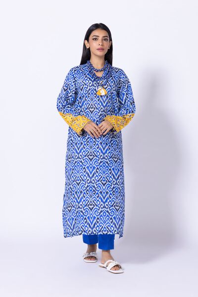 Embroidered | Cotton Dobby | Kurta | USD 9.00