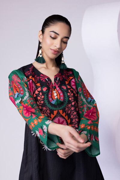 Printed | Dobby | Kurta | USD 25.00