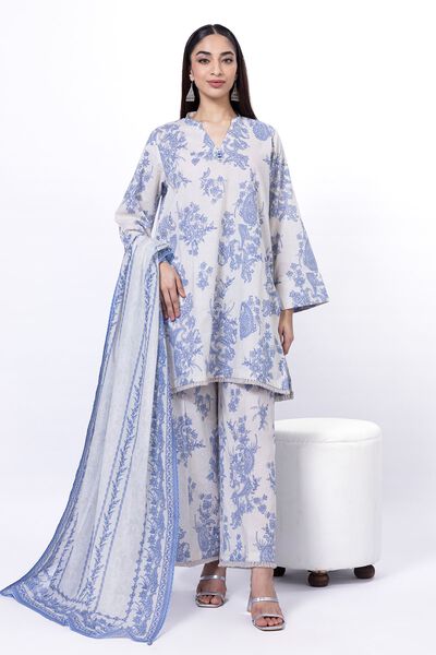 Printed | Lawn | Fabrics 3 Piece | USD 35.00