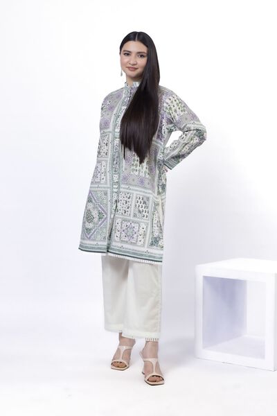 Printed | Lawn | Fabrics 2 Piece | Top and Bottom | USD 25.00