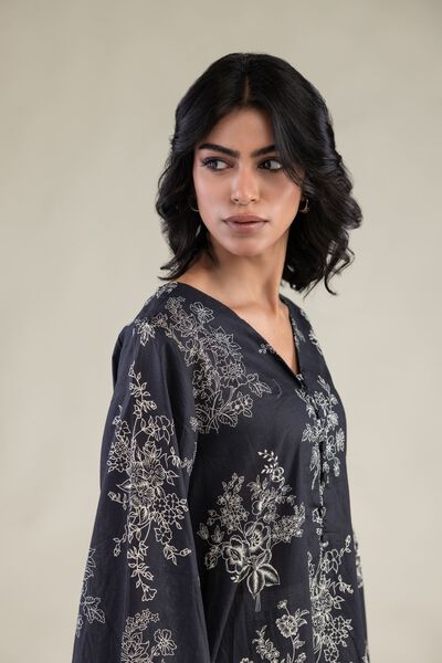 Embroidered | Cambric | Kurta | USD 35.00