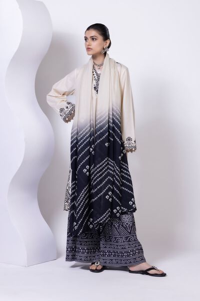 Printed | Cotton Square | Dupatta | USD 20.00