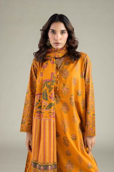 Printed | Lawn | Fabrics 3 Piece | USD 45.00