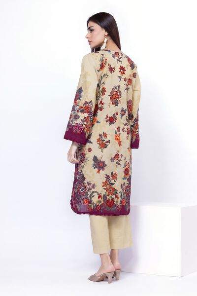 Printed | Lawn | Fabrics 2 Piece | Top and Bottom | USD 12.50