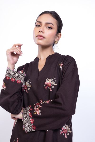 Embroidered | Heavy Blended Viscose | Kurta | USD 35.00