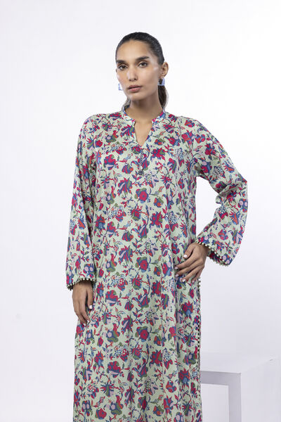 Printed | Lawn | Fabrics 2 Piece | Top and Bottom | USD 25.00