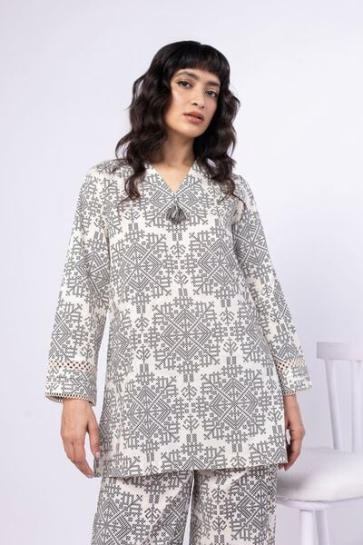 Printed | Cambric | Kurta | USD 12.50