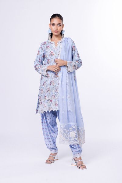 Embroidered | Viscose Oak Silk | Kurta | USD 24.00