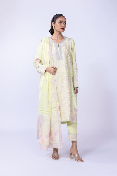 Embroidered | Russian Raw Silk | Kurta | USD 100.00