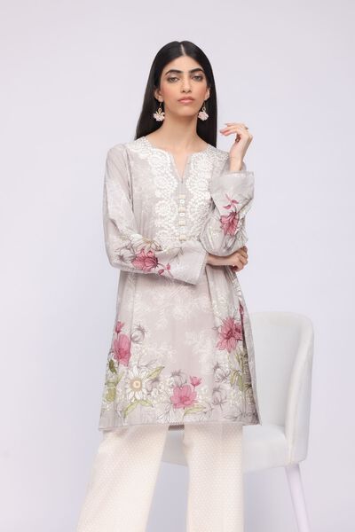 Embroidered | Lawn | Kurta | USD 30.00