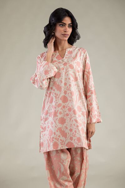 Embroidered | Cambric | Kurta | USD 35.00