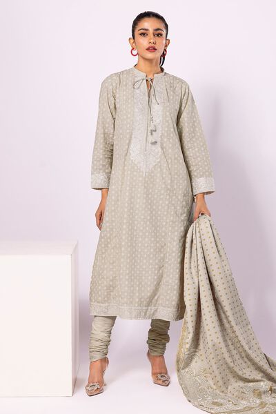 Fabrics 3 Piece Suit