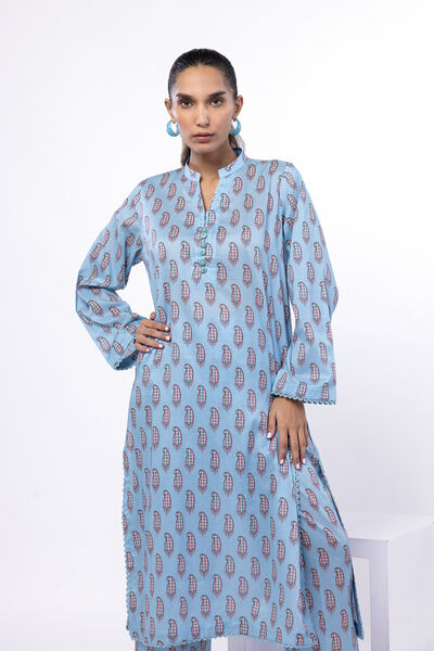 Printed | Lawn | Fabrics 2 Piece | Top and Bottom | USD 25.00