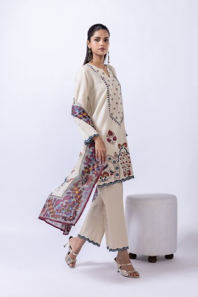 Printed | Lawn | Dupatta | USD 6.00
