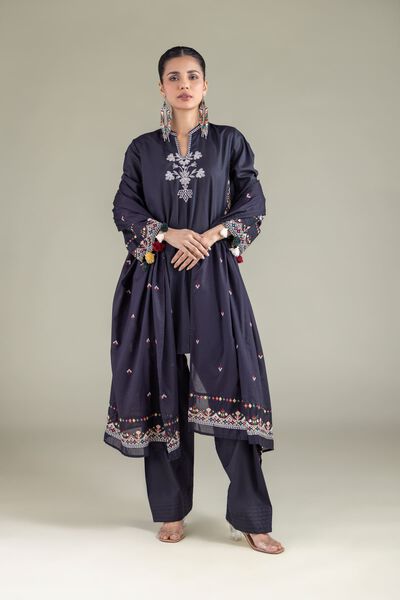 Embroidered | Lawn | Dupatta | USD 35.00