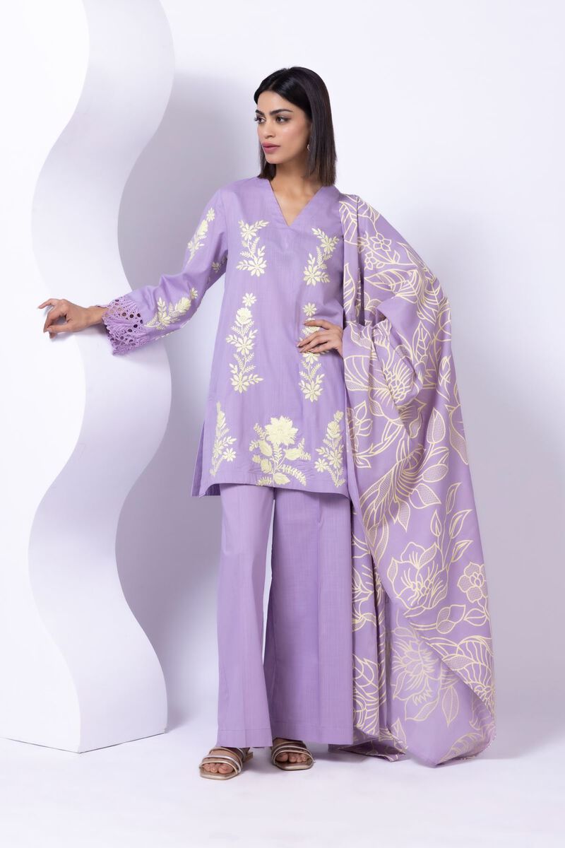 Printed | Slub lawn | Dupatta | null