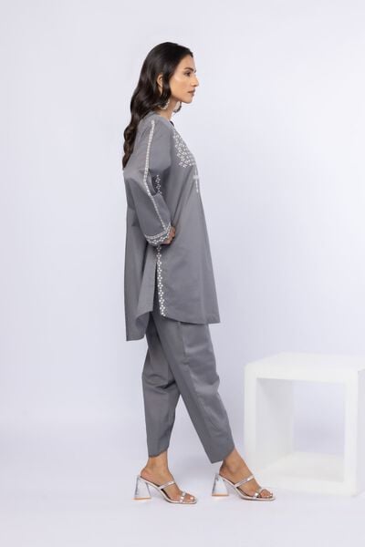 Dyed | Cotton Dobby | Pants | USD 15.00