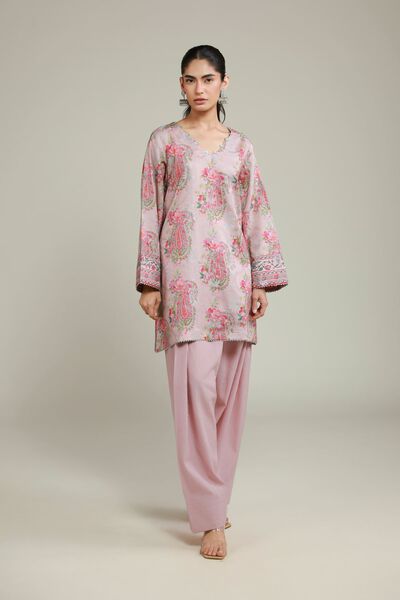 Printed | Jacquard | Fabrics 2 Piece | USD 35.00