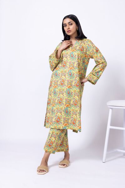Printed | Cambric | Kurta | USD 20.00