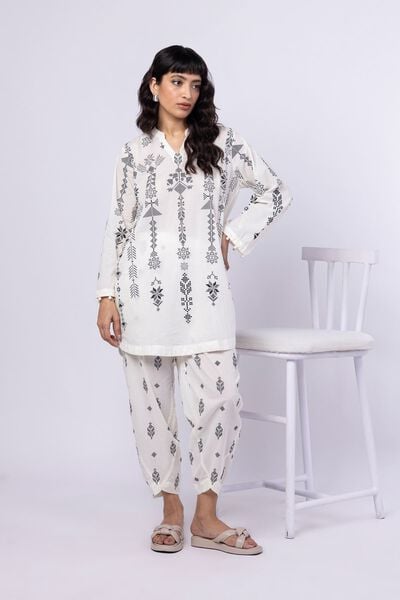 Printed | Cambric | Kurta | USD 12.50