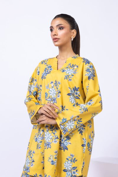Printed | Cotton Viscose | Kurta | USD 17.50