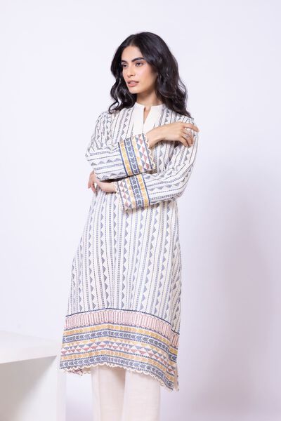 Embroidered | Khaddar | Kurta | USD 35.00