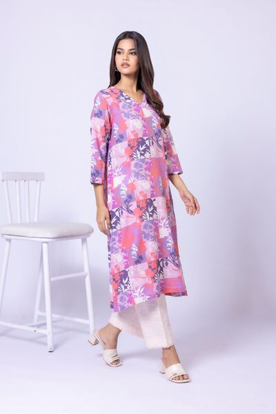 Dyed | Textured Cotton | Pants | USD 15.00